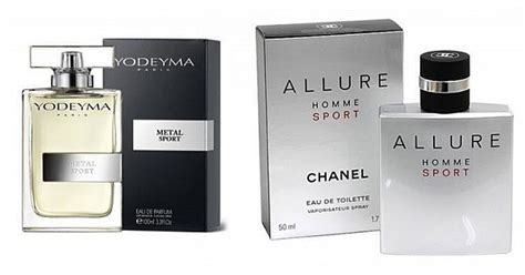allure chanel uomo yodeyma